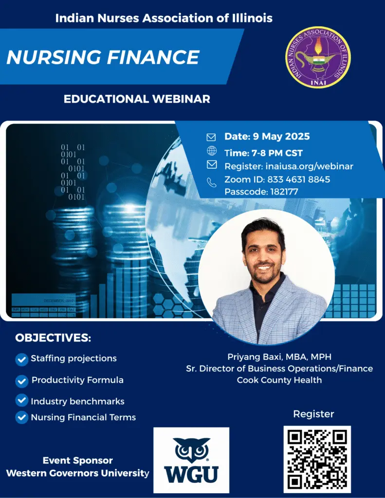 INAI Educational Webinar, May 9, 2025