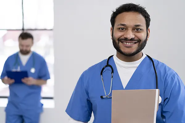 Indian Nurse