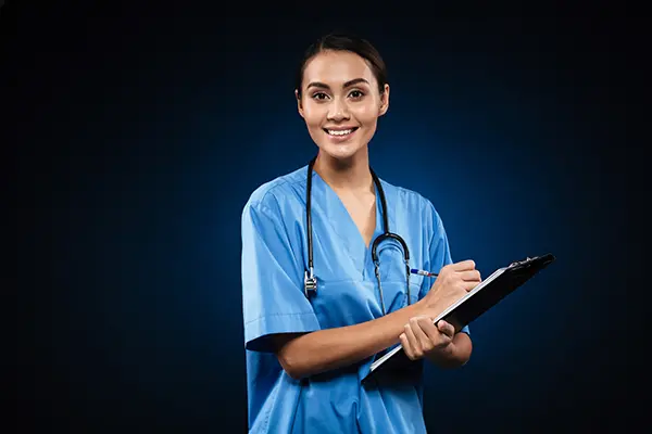 Indian Nurse