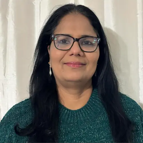 Lissamma Roy, MSN, RN.