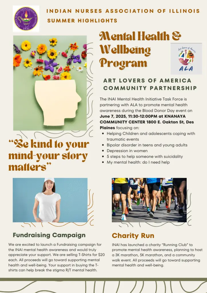 Mental Health and Wellbeing Program