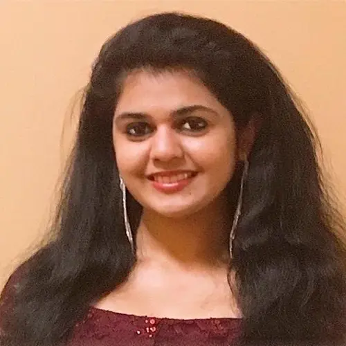 Sarah Anil