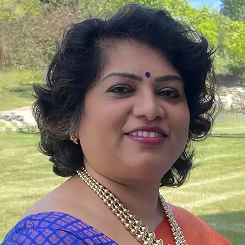 Sunina Chacko, DNP, RN, APRN-FPA, NP-C