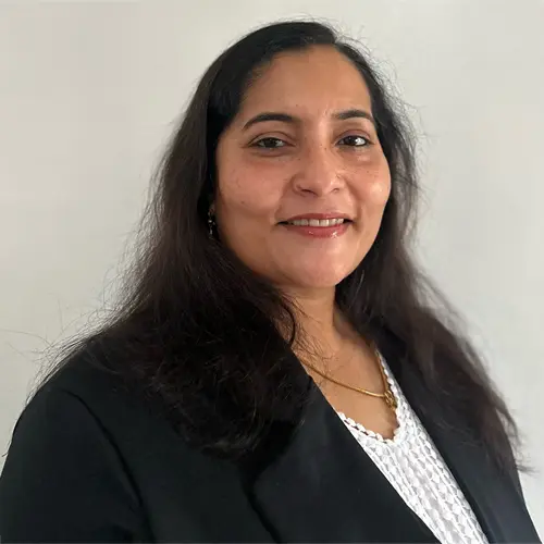 Lisamma Roy