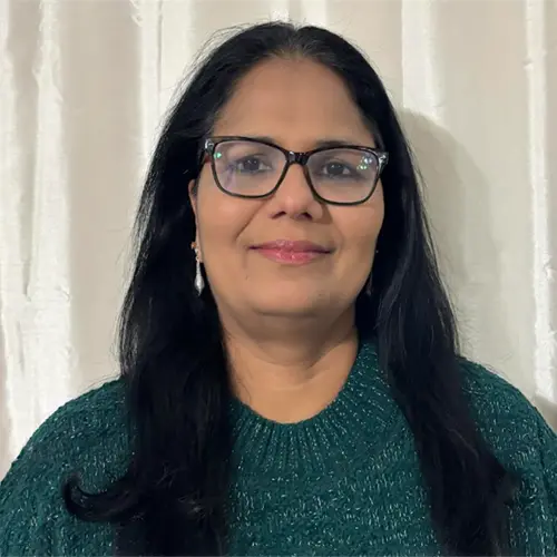 Lisamma Roy