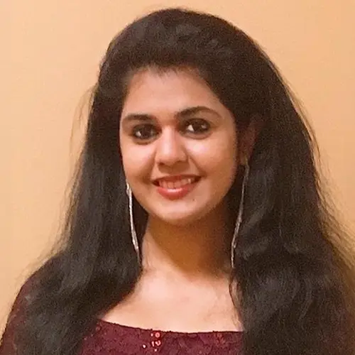 Sarah Anil